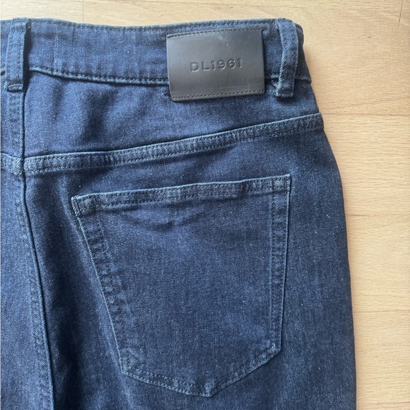 DL1961 Cooper Tapered Midnight Men's Jeans 34 x 34 - Picture 5 of 9